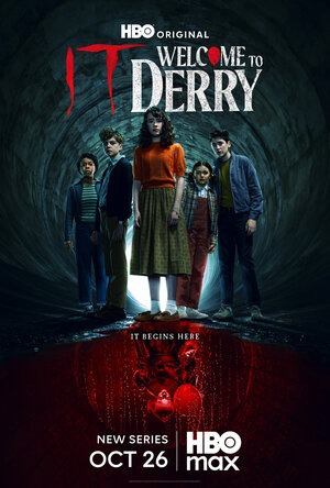 Оно: Добро пожаловать в Дерри — постер сезона 1